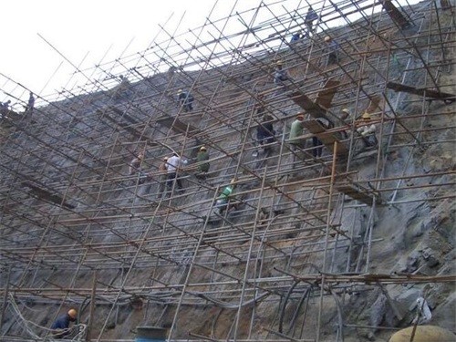 天镇公路桩基检测